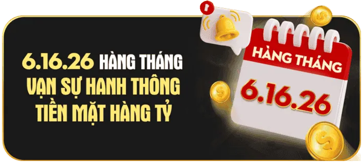 Các chương trình khuyến mãi độc quyền của Bong88