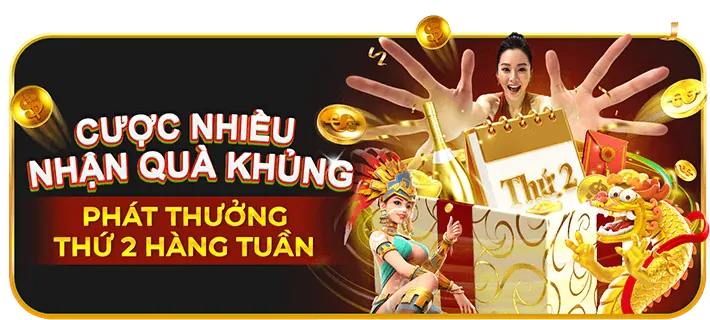 Hoàn trả casino Bong88